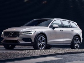 Фотография Volvo V60 Cross Country универсал 2019 года